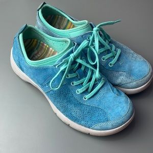 DANSKO ELISE SUEDE SNEAKER 38